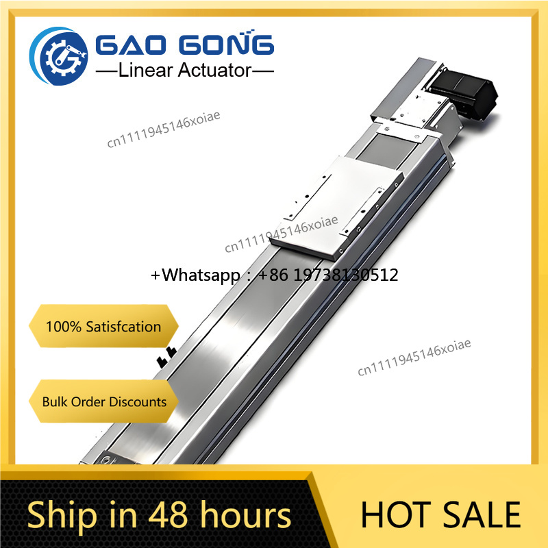GAOGONG High Speed Long Stroke - Linear Guide Rail ulasan dan harga