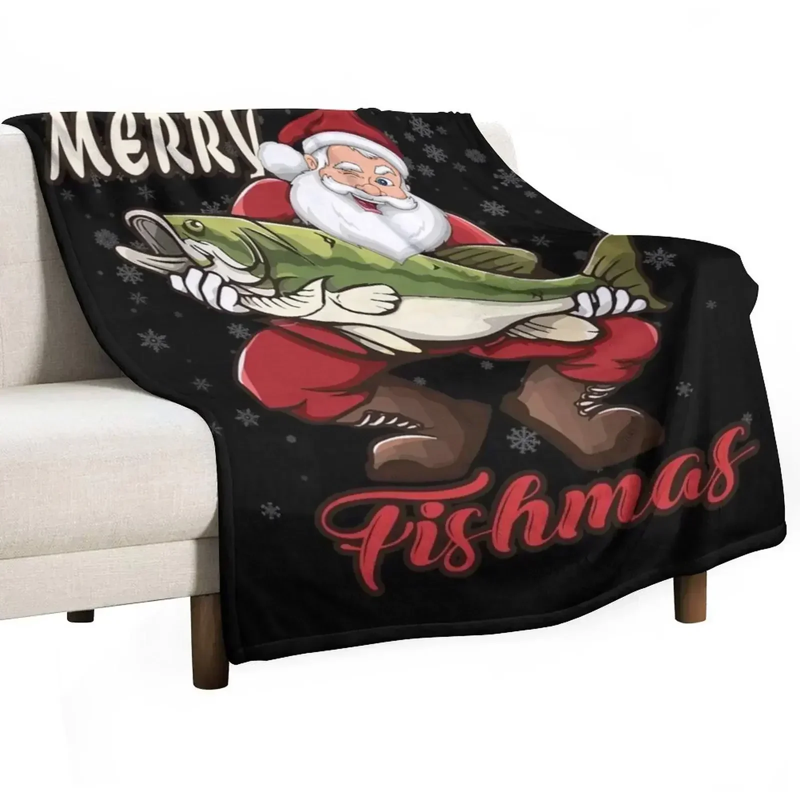 Merry Fishmas - Funny Bass Fis - 3D Printing Xmas Ideas ulasan dan harga