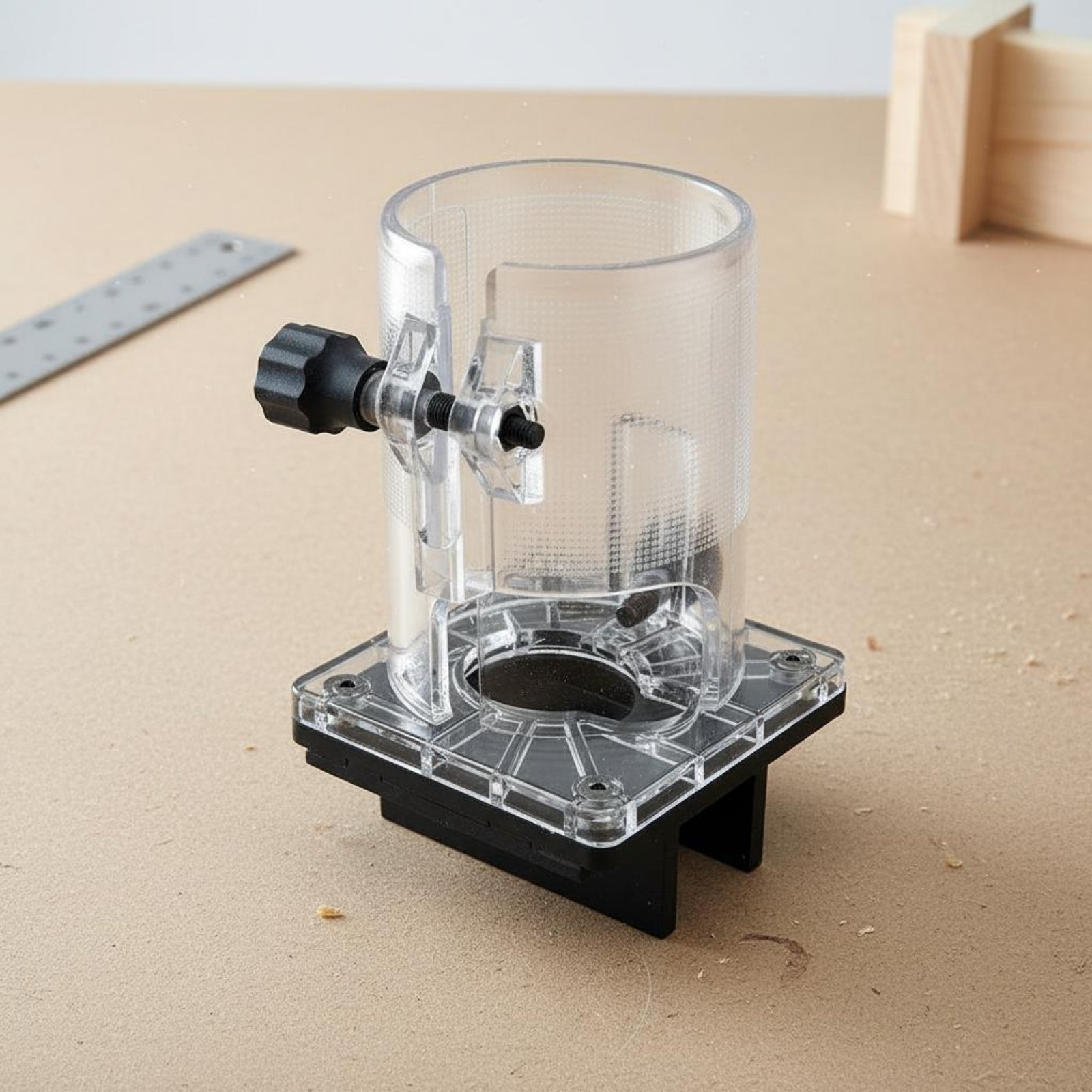 Adjustable Router Base 65 Mm C - Build Plate ulasan dan harga