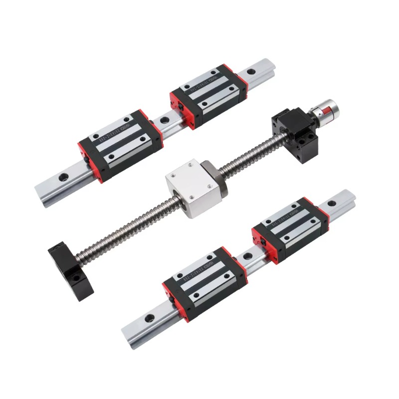 Linear Guide Class P HGR15 HGR - Linear Guide Rail ulasan dan harga