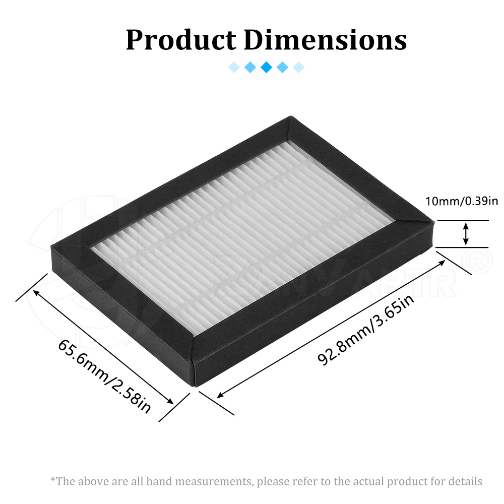 3D Printer Air Filter HEPA H13 - 3D Printing Voc ulasan dan harga