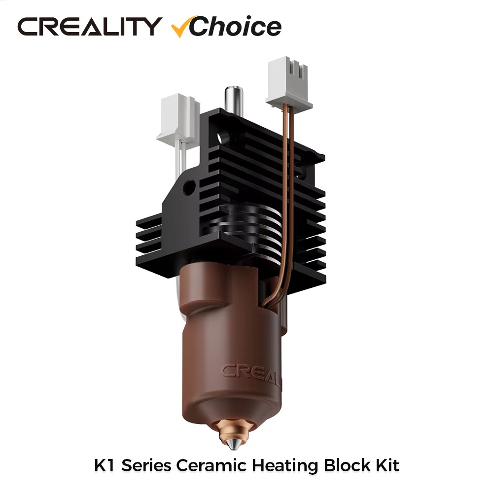 Creality Original K1 Series Ce - 3D Printing Creality ulasan dan harga