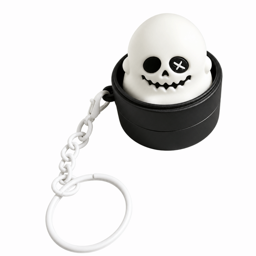 Cartoon Calming Keychain Keys  - 3D Printing In Food ulasan dan harga
