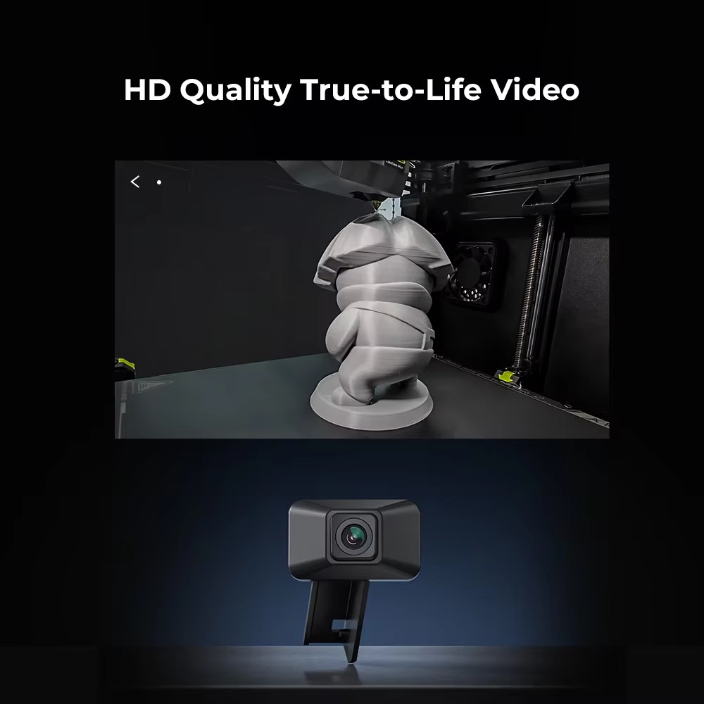 Creality Original K1/K1 Max AI - 3D Printing Creality ulasan dan harga